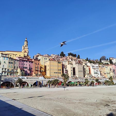 Le Coq Ligures - Air Conditioning - Seafront - Wifi Roquebrune-Cap-Martin Extérieur photo