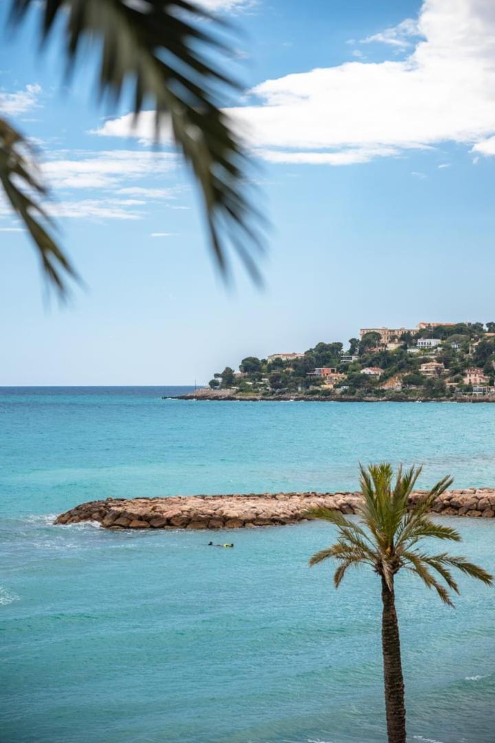 Le Coq Ligures - Air Conditioning - Seafront - Wifi Roquebrune-Cap-Martin Extérieur photo