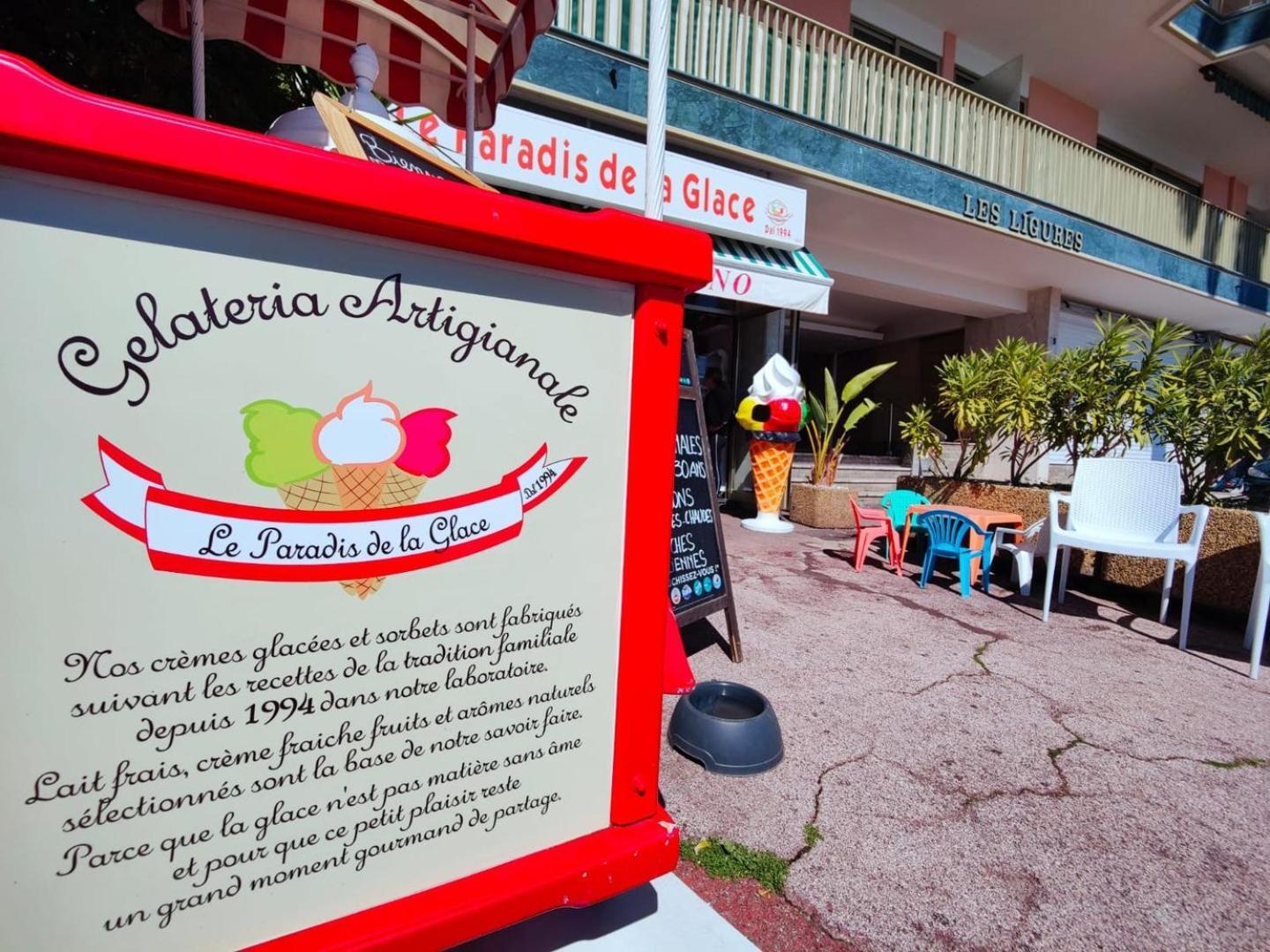 Le Coq Ligures - Air Conditioning - Seafront - Wifi Roquebrune-Cap-Martin Extérieur photo