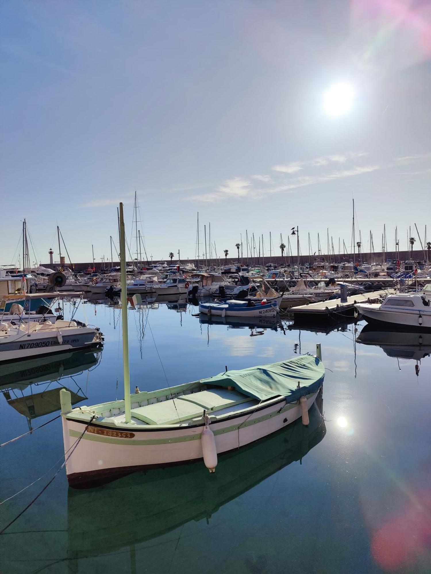Le Coq Ligures - Air Conditioning - Seafront - Wifi Roquebrune-Cap-Martin Extérieur photo